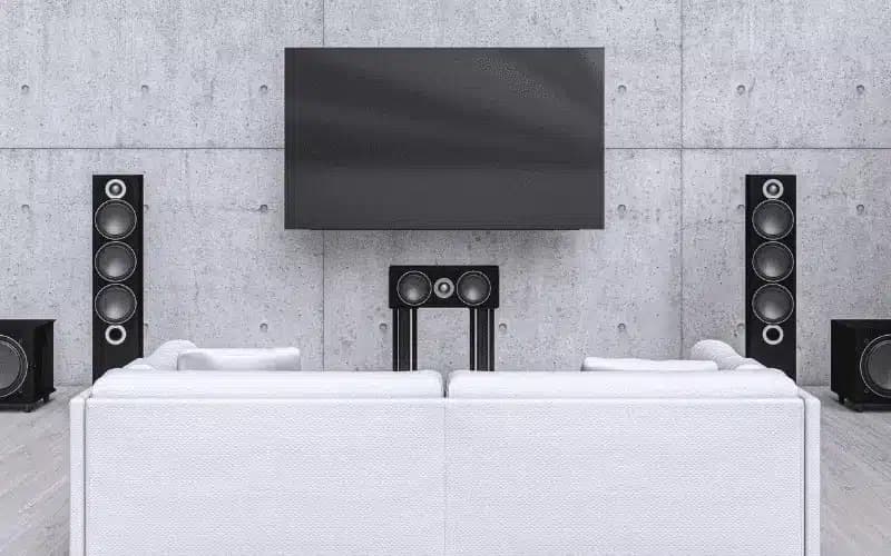 Soundbar installation in Nashville Tennessee