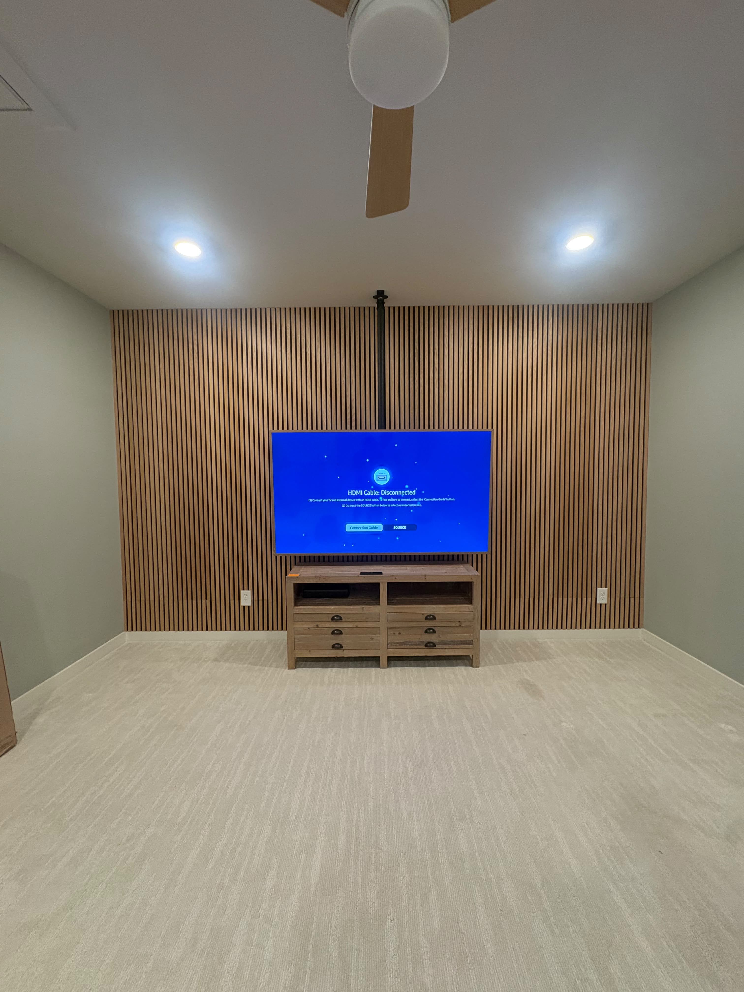 How to Mount a 75-Inch TCL QM7K