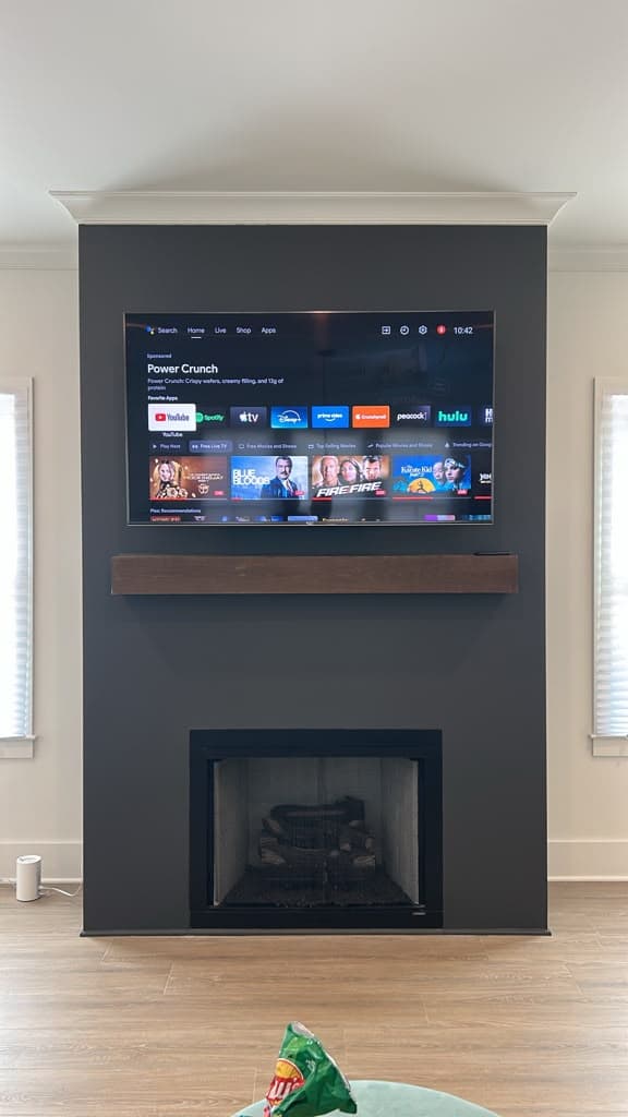 How to Mount a 65-Inch LG OLED C6
