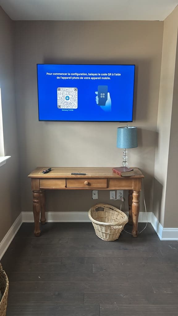 How to Mount a 65-Inch Hisense U6