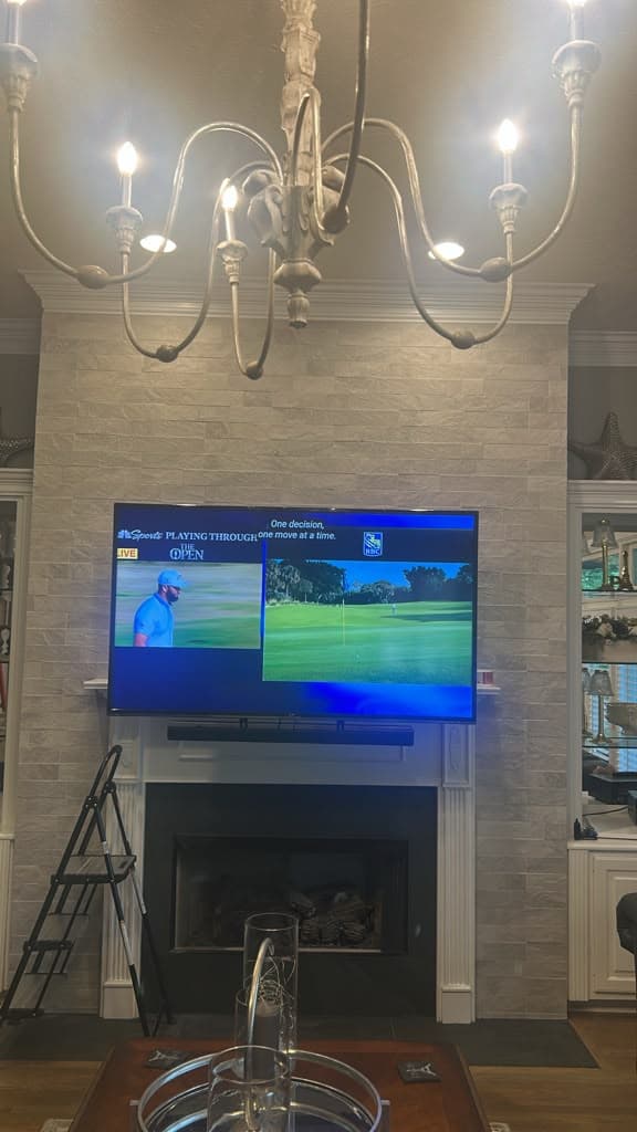 How to Mount a 75-Inch Hisense U7